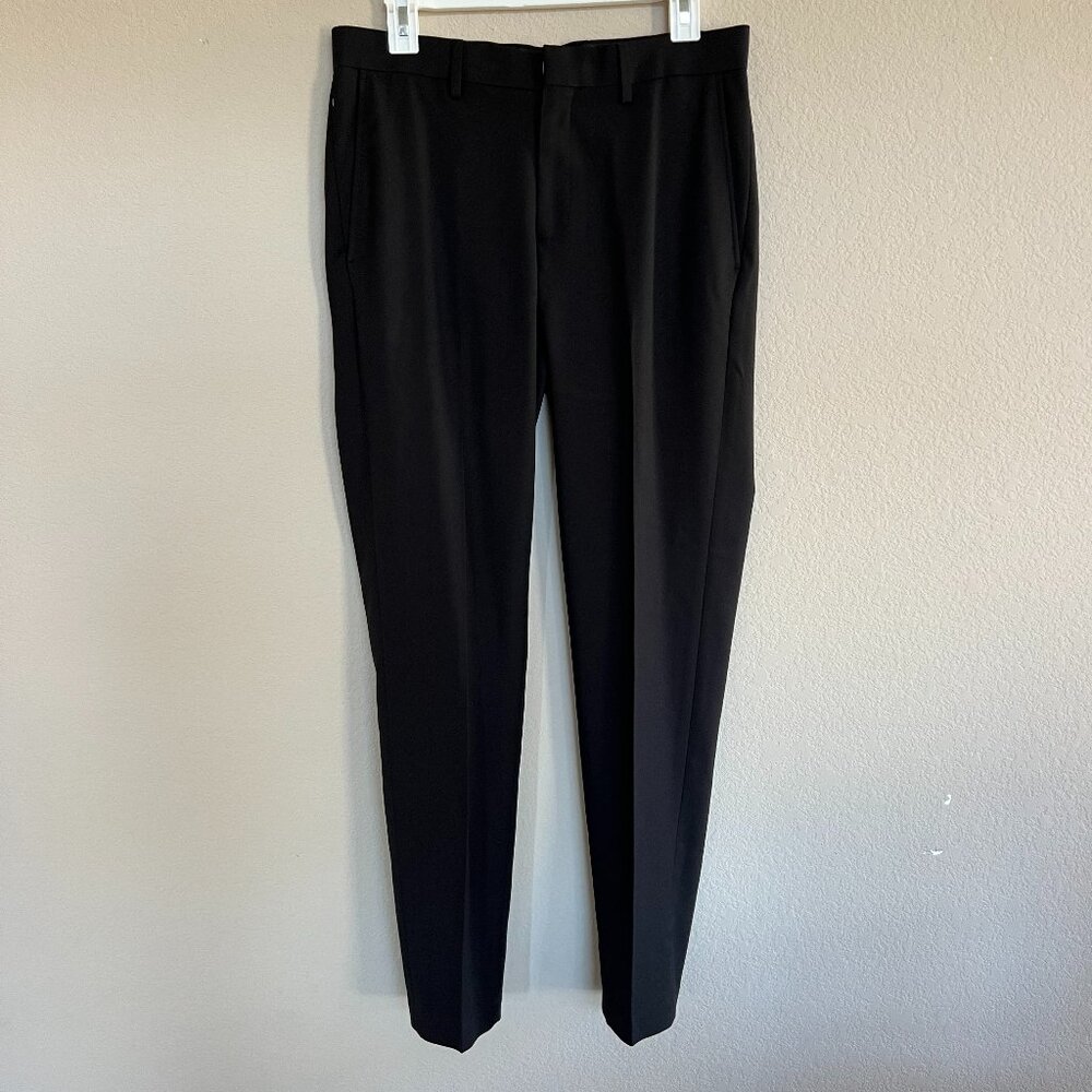 Haggar Smart Wash Repreve Suit Pant